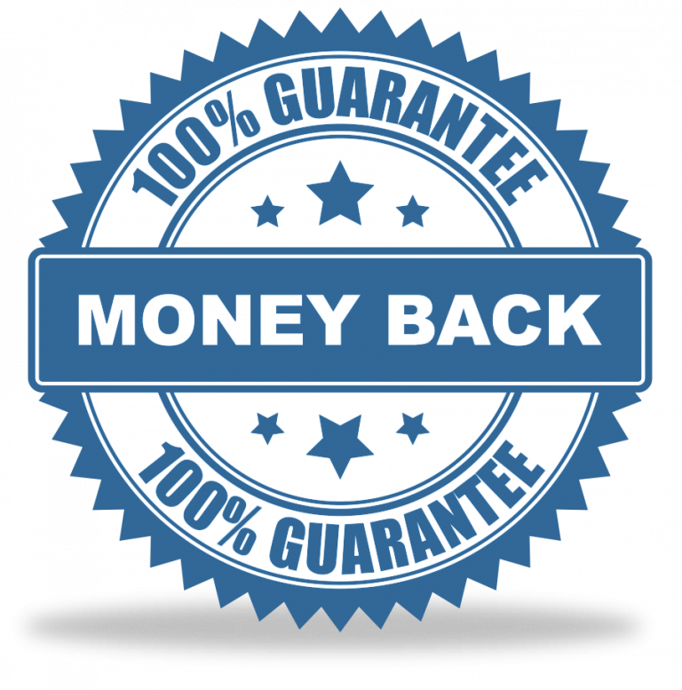 60-DayMoney Back Guarantee